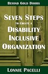 Behind gold doors-seven steps to create a disability inclusive organization