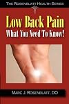 Low Back Pain: What You Need to Know