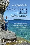A 1000-Mile Great Lakes Island Adventure: One Woman's Epic Journey Exploring the Diverse Islands of the Five Great Lakes