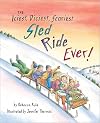 The Iciest, Diciest, Scariest Sled Ride Ever!