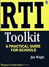 RTI Toolkit: A Practical Guide for Schools