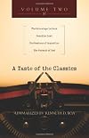 A Taste of the Classics - Volume 2: The Screwtape Letters, Paradise Lost, Confessions by Augustine and The Pursuit of God