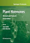 Plant Hormones: Methods and Protocols (Methods in Molecular Biology)