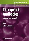 Therapeutic Antibodies: Methods and Protocols (Methods in Molecular Biology)