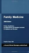 Family Medicine, 2008 (Current Clinical Strategies)