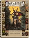 Frazetta Book Cover Art: Definitive Reference