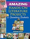 Amazing Hands-On Literature Projects for Secondary Students (Book & CD)