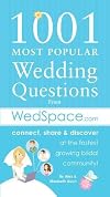 1001 Most Popular Wedding Questions from WedSpace.com