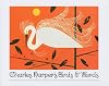 Charles Harper's Birds and Words
