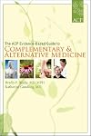 The ACP Evidence-Based Guide to Complementary and Alternative Medicine