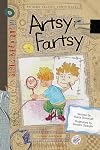 Artsy-Fartsy (The Aldo Zelnick Comic Novel Series)
