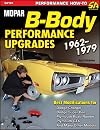 Mopar B-Body Performance Upgrades 1962-79 (S-A Design)