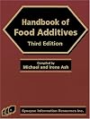 Handbook of Food Additives