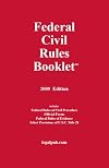 2009 Federal Civil Rules Booklet