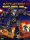 Record Sheets: 3085