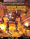 Record Sheets: 3050 Upgrade Print Edition