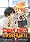 Amnesia Labyrinth, Volume 1