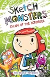 Sketch Monsters Book 1: Escape of the Scribbles