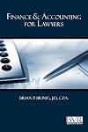 Finance & Accounting for Lawyers