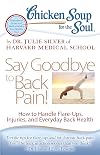 Chicken Soup for the Soul: Say Goodbye to Back Pain!: How to Handle Flare-Ups, Injuries, and Everyday Back Health
