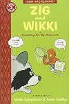 Zig and Wikki in Something Ate My Homework