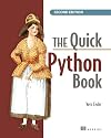 The Quick Python Book, Second Edition