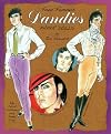 Four Famous Dandies Paper Dolls