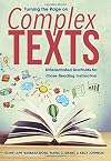 Turning the Page on Complex Texts: Differentiated Scaffolds for Close Reading Instruction (Grade-Specific Classroom Scenarios for Common Core State Standards)