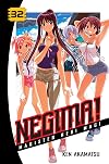 Negima!: Magister Negi Magi Volume 32