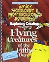 Exploring Creation with Zoology 1: Flying Creatures of the Fifth day, Junior Notebooking Journal