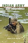 Indian Army After Independence