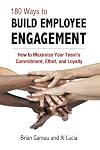 180 Ways To Build Employee Engagement