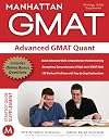 Advanced GMAT Quant (Gmat Strategy Guides)