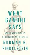 What Gandhi Says