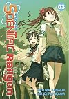 A Certain Scientific Railgun, Volume 3