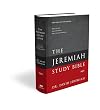The Jeremiah Study Bible, NKJV: Jacketed Hardcover: What It Says. What It Means. What It Means For You.