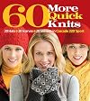 60 More Quick Knits