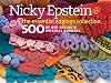 Nicky Epstein The Essential Edgings Collection: 500 of Her Favorite Original Borders