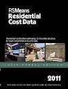 RSMeans Residential Cost Data