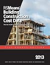 RSMeans Building Construction Cost Data 2013