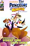 Penguins of Madagascar Digest, Vol 2: Wonder from Down Under