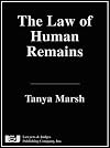 The Law of Human Remains