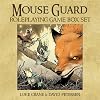 Mouse Guard: Roleplaying Game, Box Set, 1st Edition