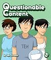 Questionable Content: Vol. 2