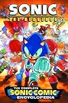 The Complete Sonic the Hedgehog Comic Encyclopedia
