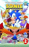 Sonic the Hedgehog: Legacy Vol. 2