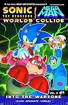 Sonic / Mega Man: Worlds Collide, Vol. 2: Into the Warzone