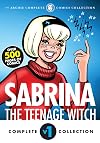 The Complete Sabrina the Teenage Witch: 1962-1972 (Sabrina's Spellbook)