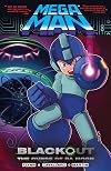 Mega Man, Vol. 7: Blackout: The Curse of Ra Moon