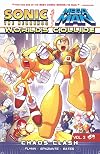 Sonic / Mega Man: Worlds Collide, Vol. 3: Chaos Clash
